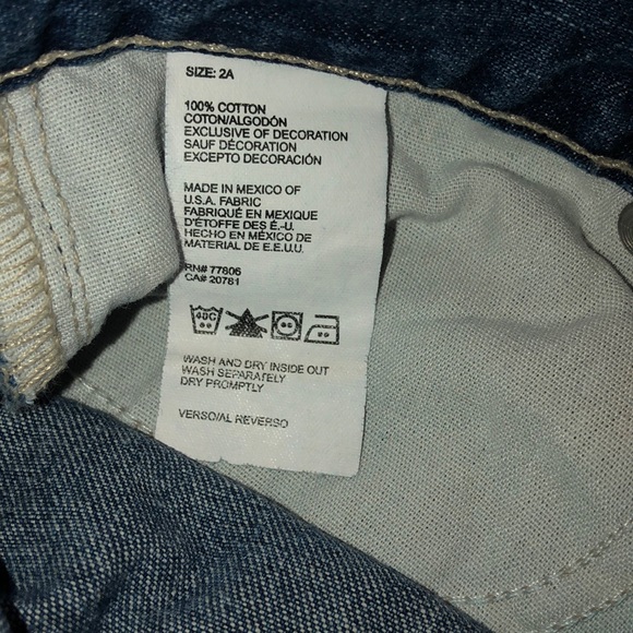 Tommy Hilfiger women’s jeans - Picture 6 of 6